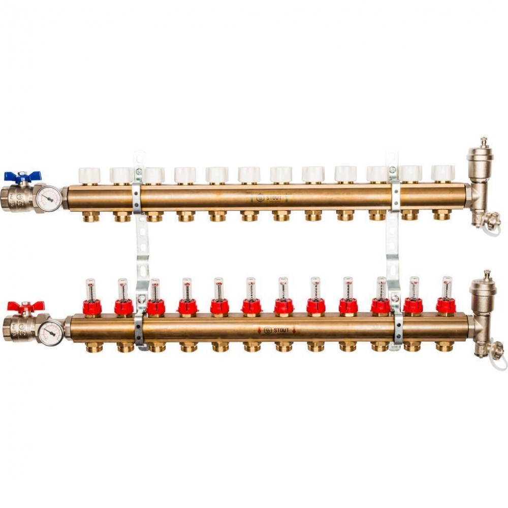 ��������� �������� ��� ������ ���������� ��������� � ������������� �� 12 ������� STOUT /1/